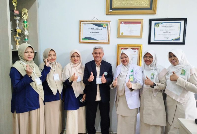 Rekredensial PERSI di RSI Ibnu Sina Payakumbuh