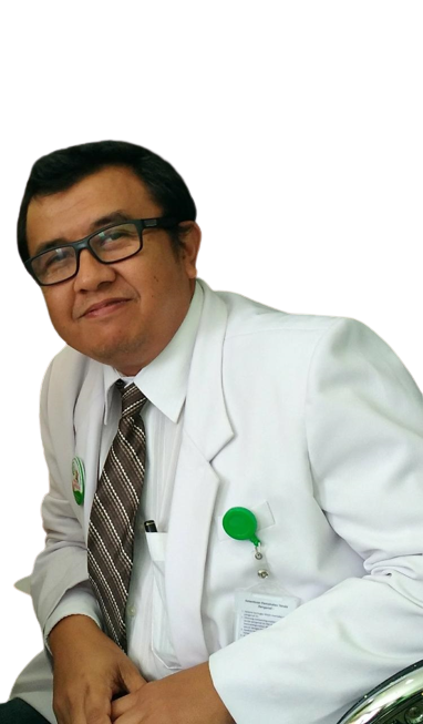 dr. Mahyuzar Lubis, Sp.B