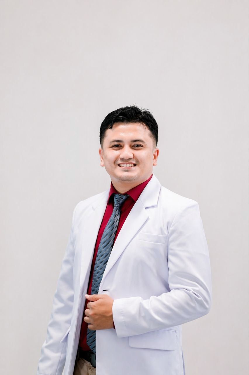 dr. Benny Antama Syant, Sp.JP