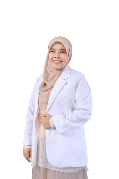 dr. Mardhiati, Sp.KFR