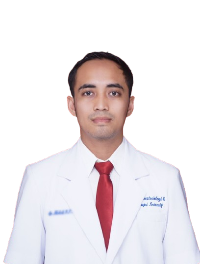 dr.Doni Herianto, M.KED(AN), Sp.AN