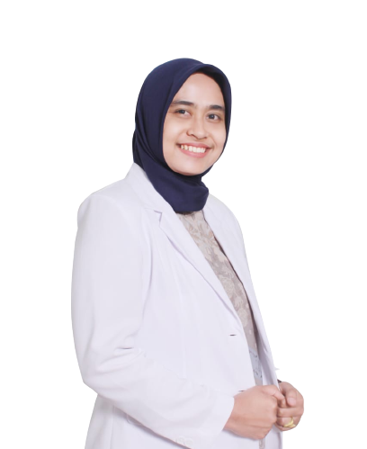 dr.Isnaniyah Usman, Sp.P