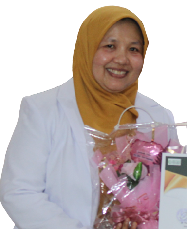 dr. Umul Khair, Sp. S