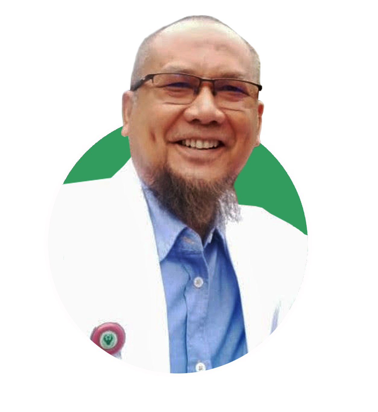 dr. H. Dahrizal, Sp.P