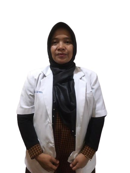 dr. Tuti Nelvia, Sp.THT-KL