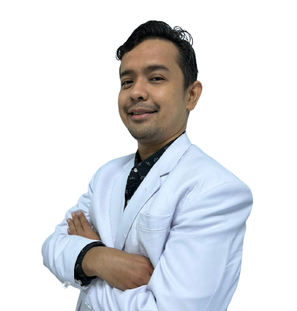 dr.Medi Syahputra, Sp.S