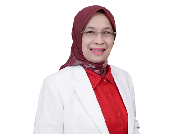 dr. Hj. Desyetty Syahril, Sp.PD