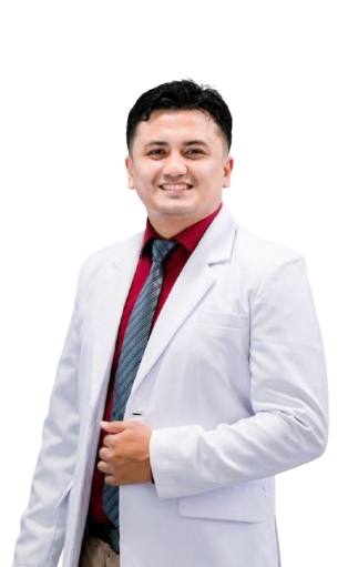 dr.Benny Antama Syant,Sp.JP