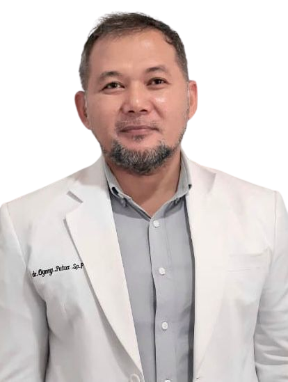 dr. Oyong Putra, Sp.P