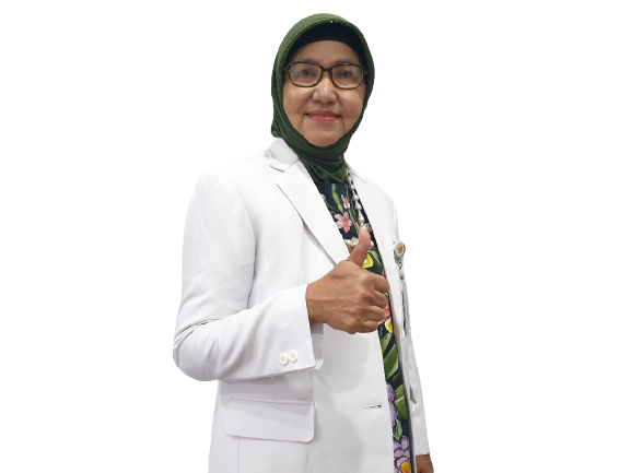 dr. Marhamah, Sp.A