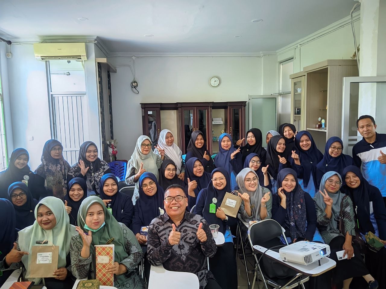 RSI Ibnu Sina Payakumbuh Gelar Pelatihan Medis Terpadu